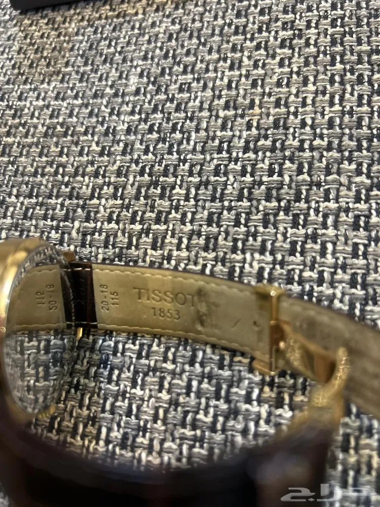 ساعه TISSOT — صورة 4