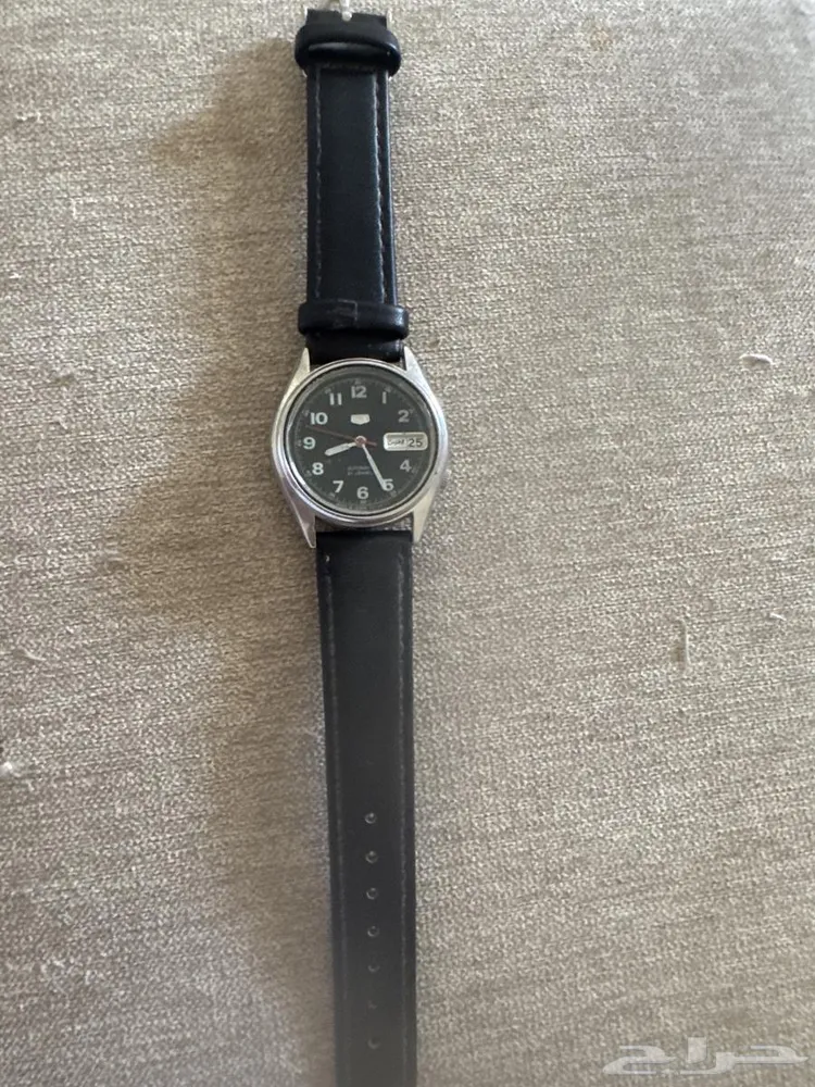 ساعة سيكو Seiko اصلية