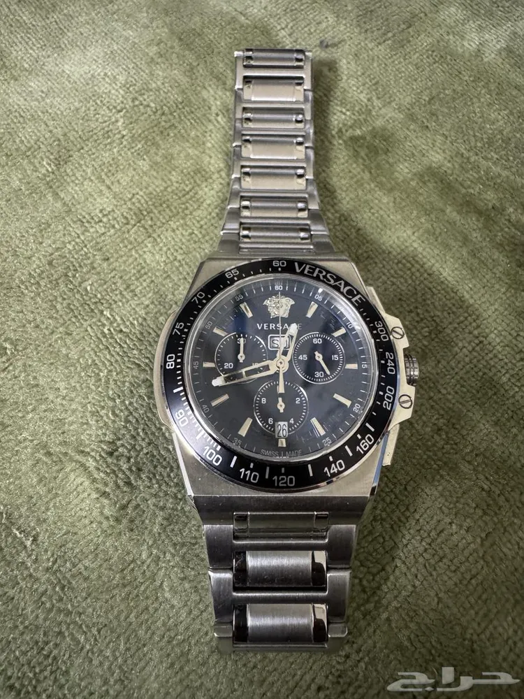 Versace Greca Extreme Chronograph — صورة 3
