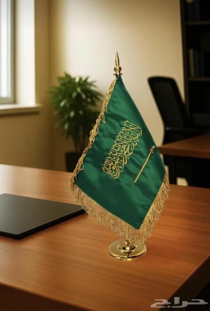 أعلام اليوم الوطني — صورة 4