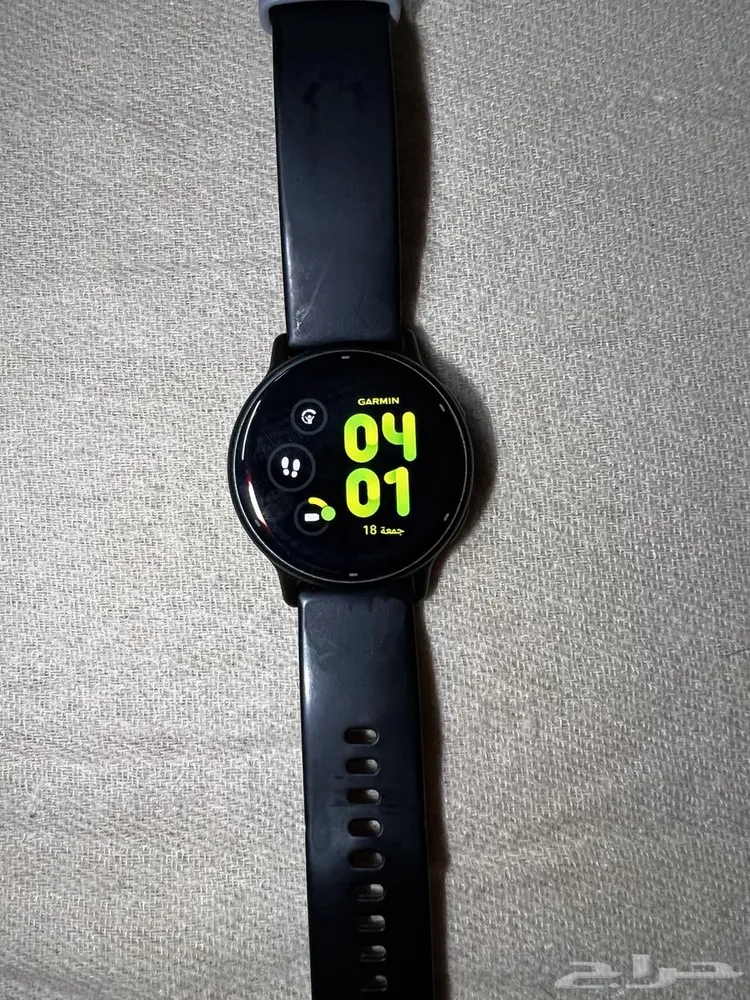 ساعة garmin v voactive 5 مع GPS — صورة 3