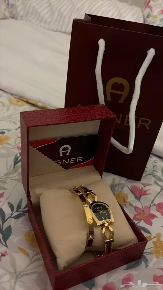 ساعه AIGNER