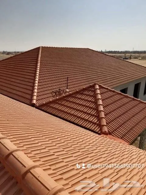 تركيب قرميد سعودى — صورة 3
