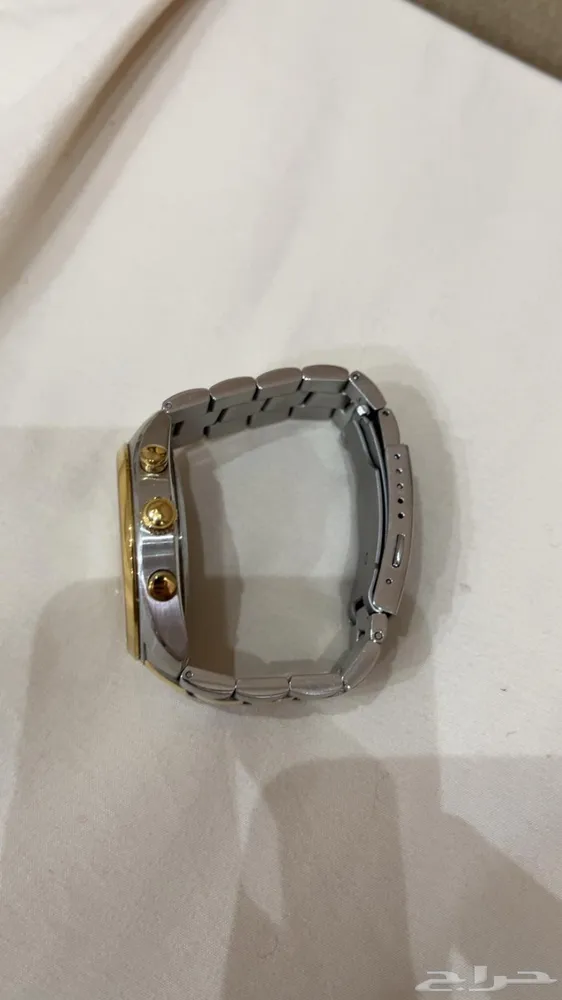 ساعة تيسوت (Tissot) من تشكيلة PR 100 كرونوغراف الرجالية. — صورة 2