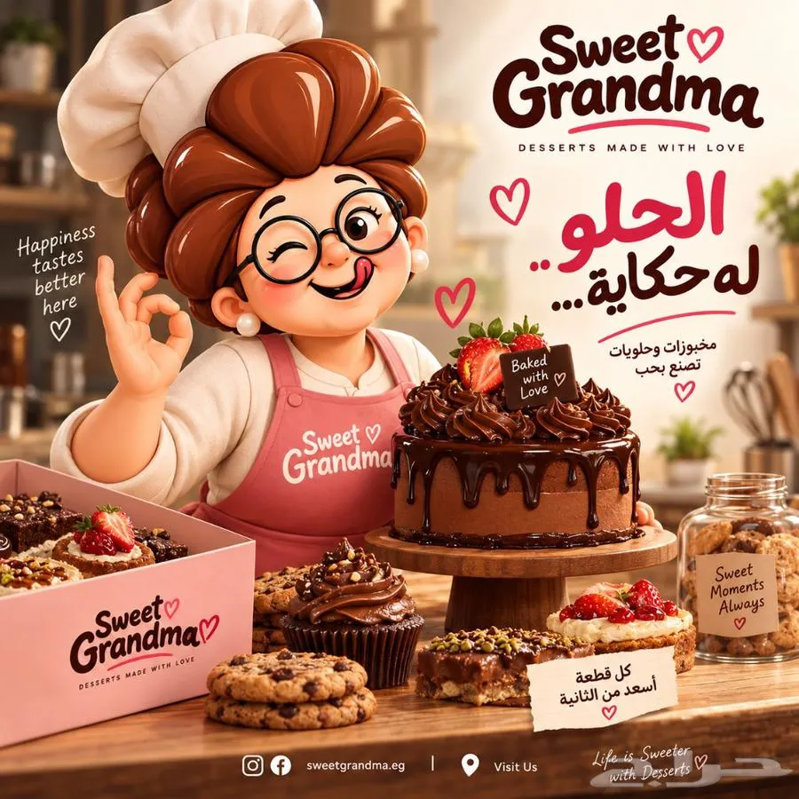 تصميم جرافيك احترافي — صورة 3
