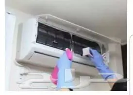 شركة تنظيف فلل شقق منازل كنب سجاد مجالس مكيفات مكافحه حشرات — صورة 3