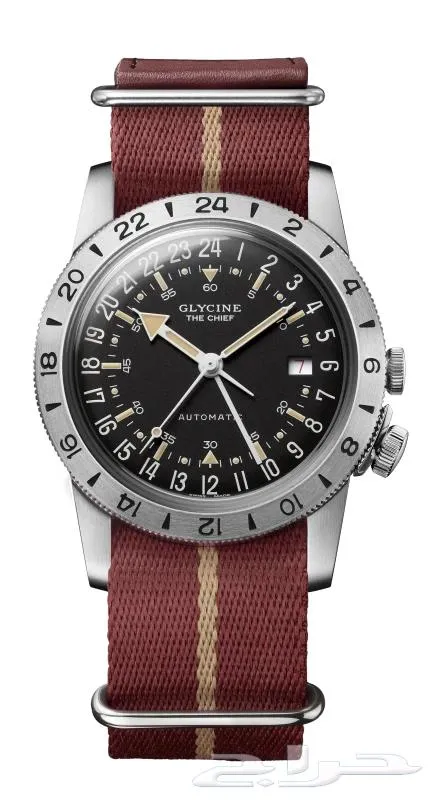 Glycine Airman GMT The Chief — صورة 2