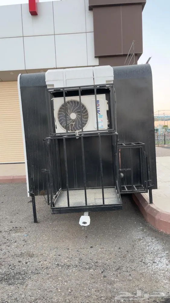 عربةمتجوله فودترك مطابقة مواصفات وشروط البلدية — صورة 4