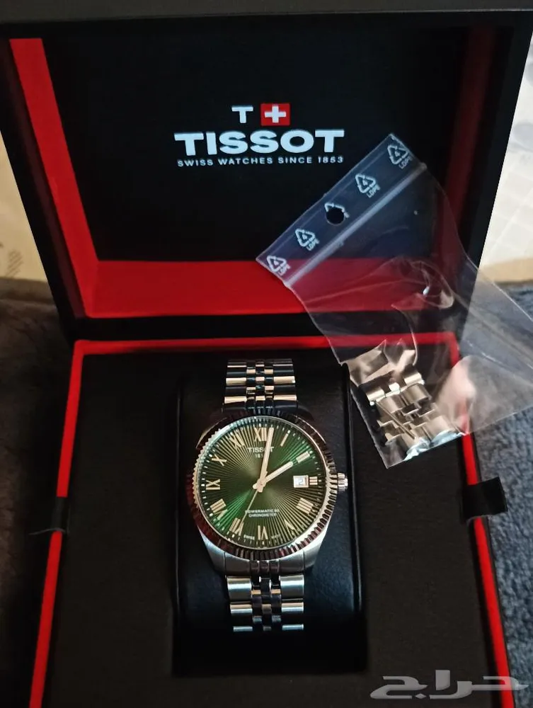 Tissot watch — صورة 3
