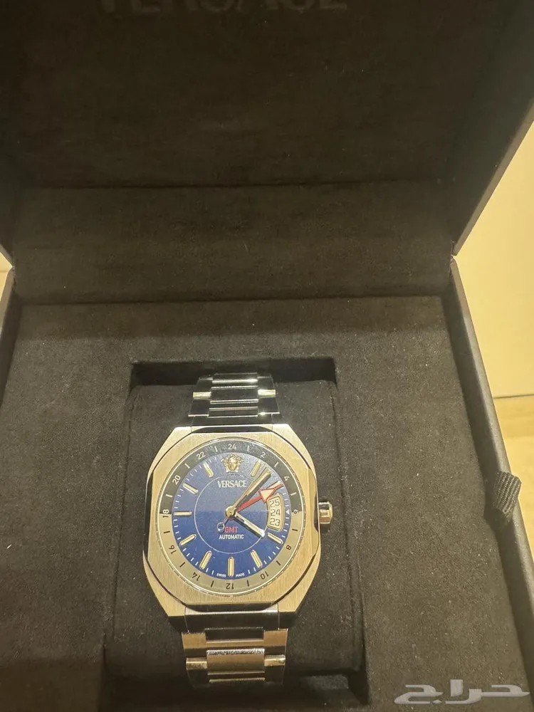 للبيع ساعة فيرزاتشي V-Contempo GMT — صورة 2