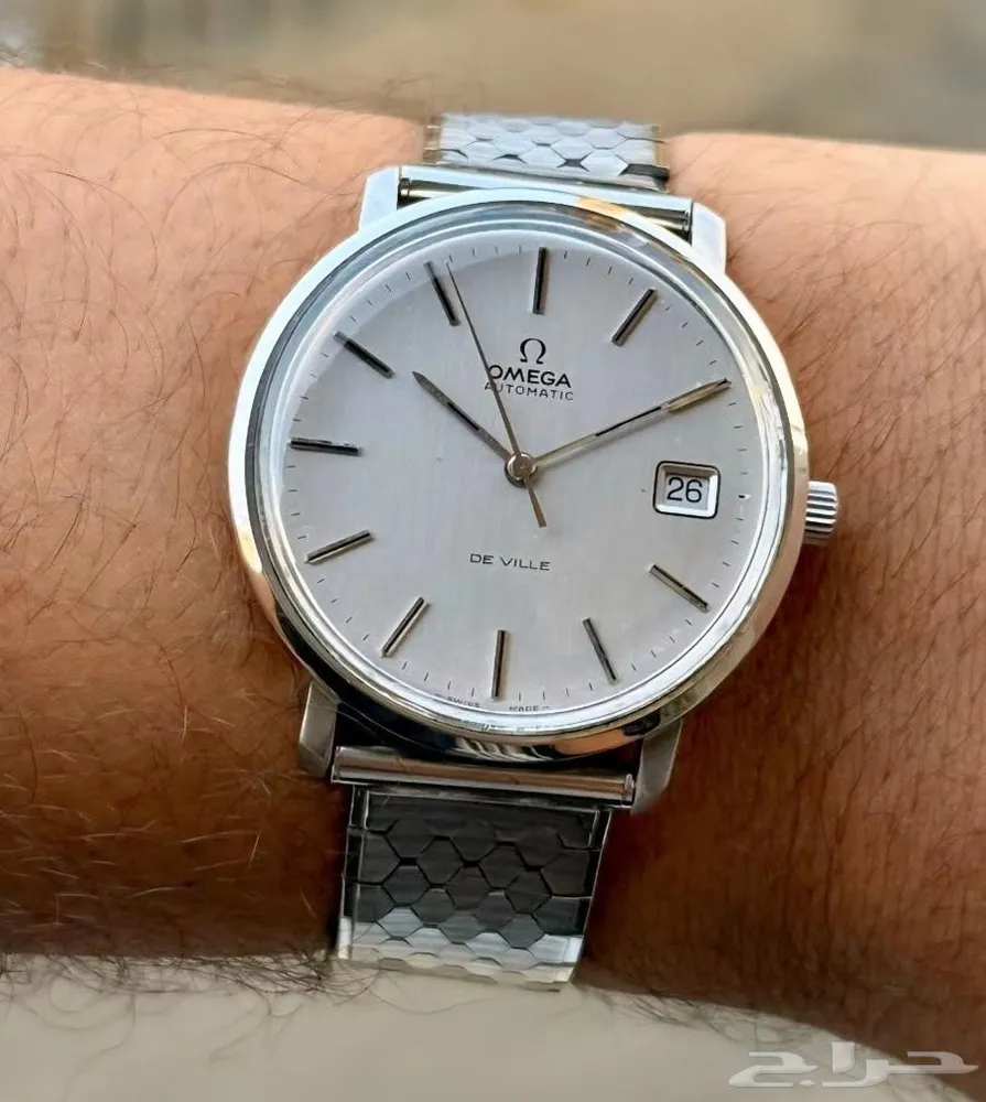 OMEGA DE VILLE VINTAGE AUTOMATIC — صورة 3