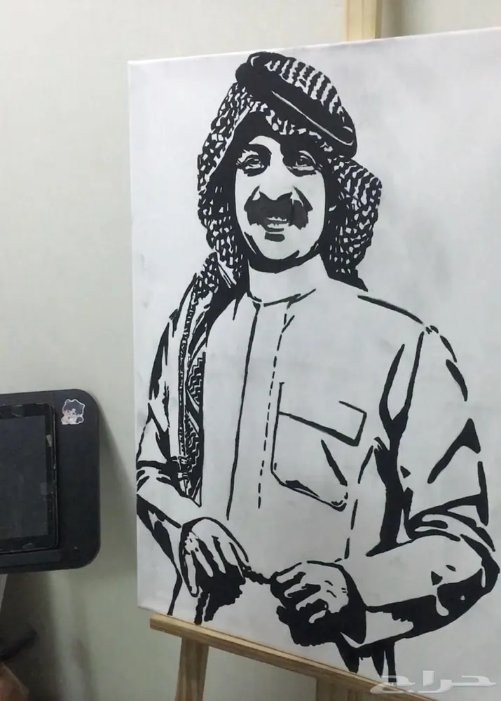 رسم عل لوحات — صورة 3