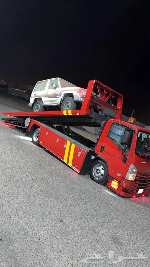 هيدروليك سطحة نجران — صورة 3