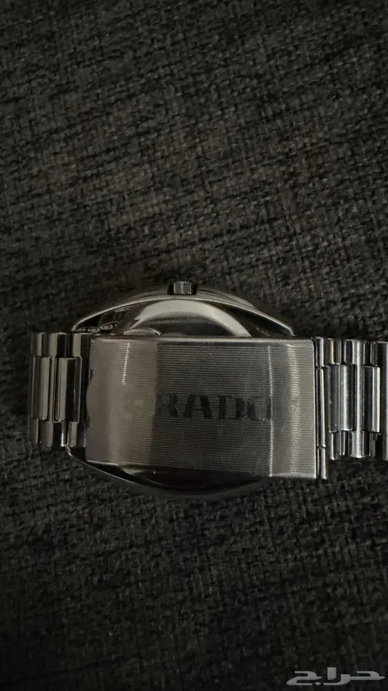 ساعة RADO اصلية للبيع — صورة 3