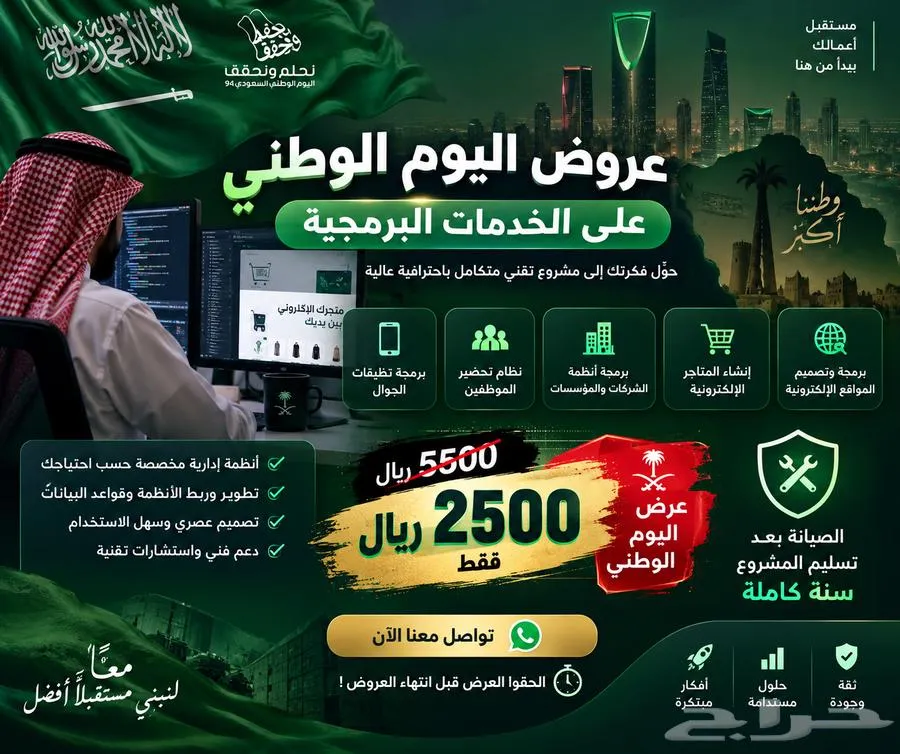 برمجة تطبيقات