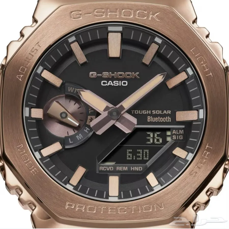 ساعة GM-B2100GD-5A جي شوك — صورة 2