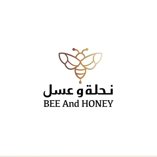 صورة نحلة وعسل