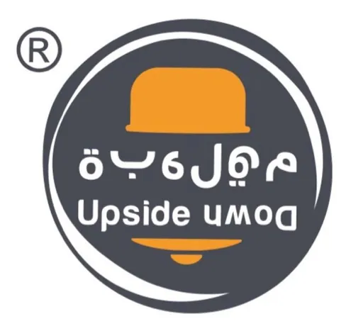 صورة مقلوبة