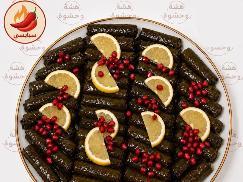 ورق عنب سبايسي اختر 5 أو 10 قطع - 5 قطع