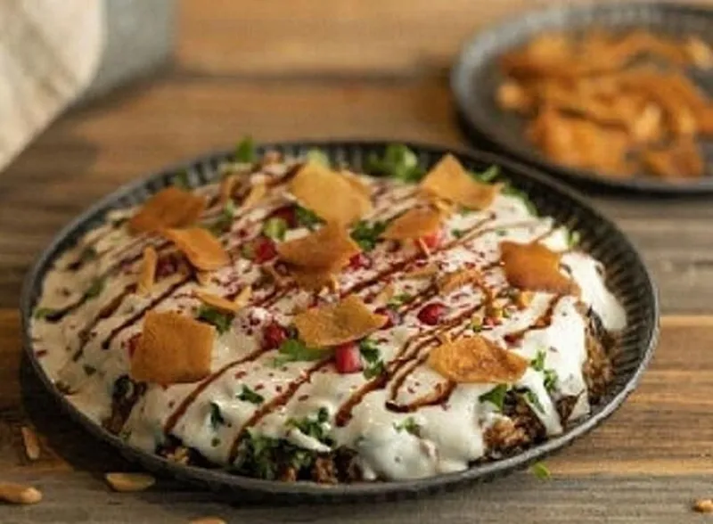 فتة ورق عنب - صغير