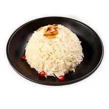 أرز أبيض