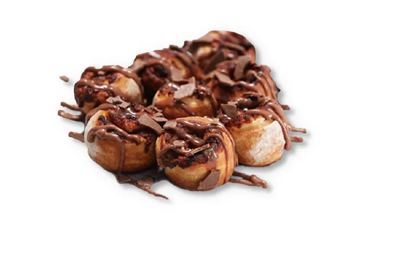 Chocolate Scrolls
