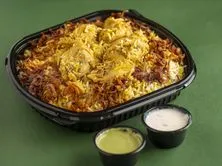 برياني دجاج
