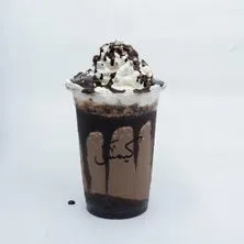 ميلك شيك نوتيلا