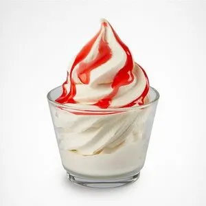 Strawberry Ice Cream