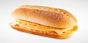 Egg Sandwich with Cheese