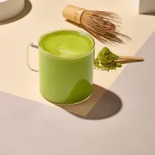 ماتشا لاتيه