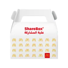 علبة المشاركة