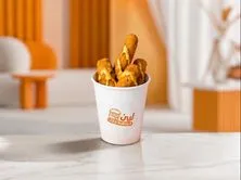 اصابع موزاريلا