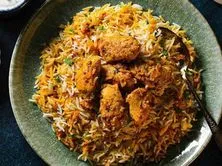 برياني دجاج