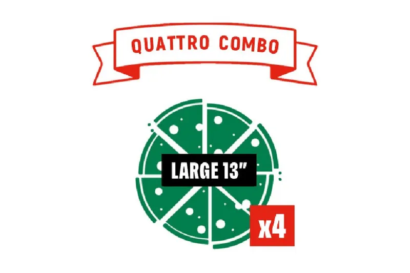Quattro Large