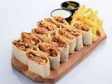 شاورما دجاج عربي
