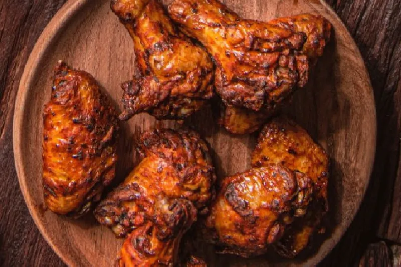 Chicken Wings 4 pcs