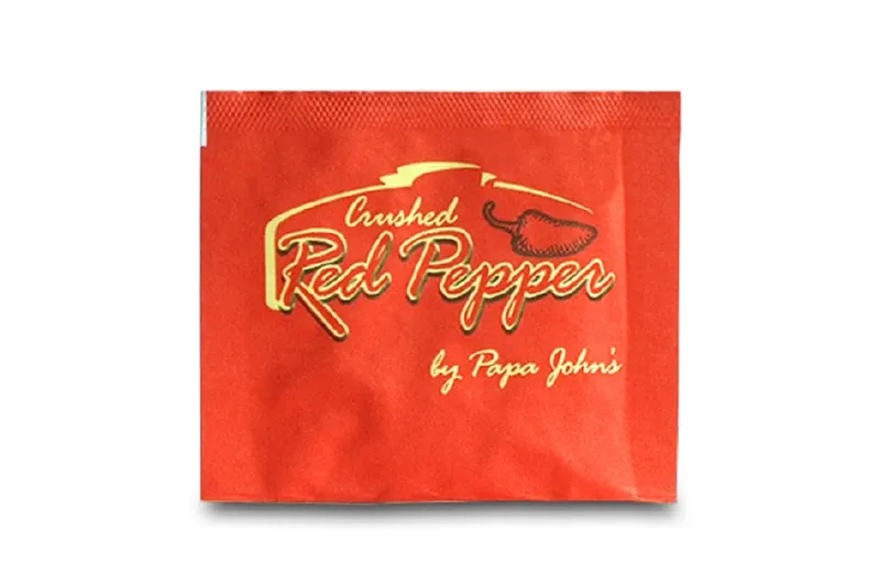 Crushed Red Pepper