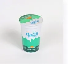 لبن القرية