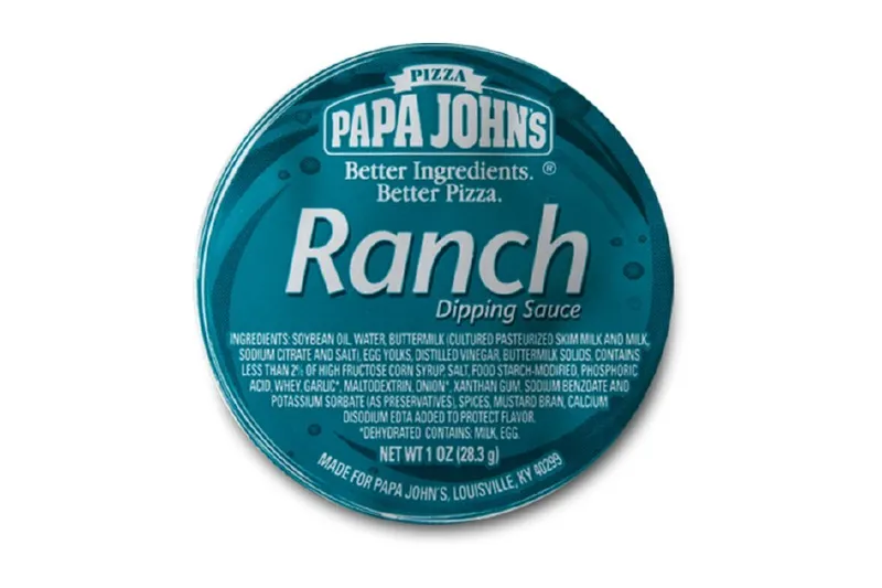 Ranch Sauce