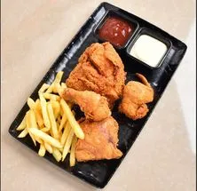 بروستد دجاج