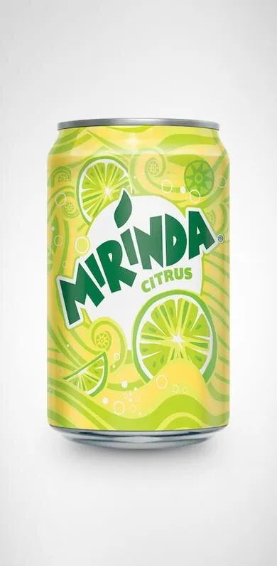 Mirinda-Citrus