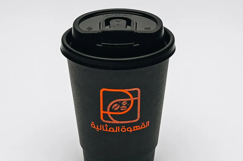 كابتشينو - كبير