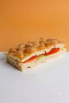 ساندوتش ديك رومي