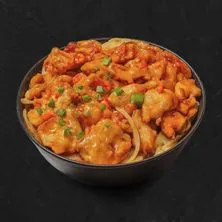دجاج تيبانياكي صغير