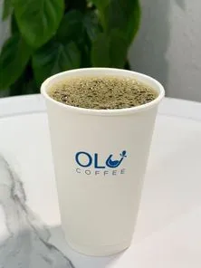 قهوة اليوم ساخن كبير