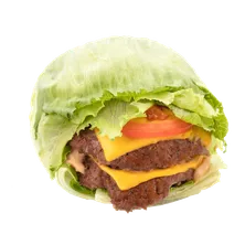 دبل بن لس هامبرغيني
