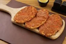 صفيحة لحم