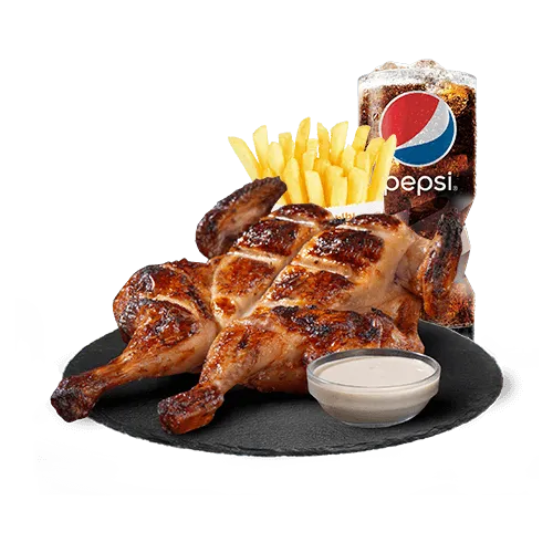 وجبة فروج