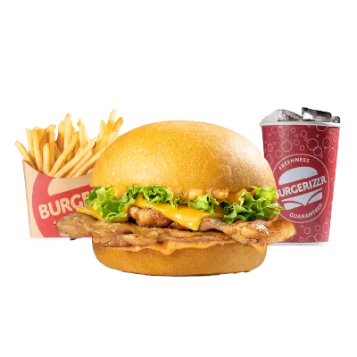 وجبة ميلتايززر تشكن